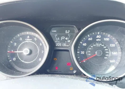 2016 Hyundai Elantra Value Edition from USA, damaged, VIN 5NPDH4AE7GH724731